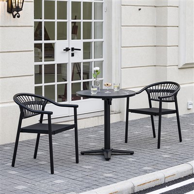 Móveis para exteriores para contratos comerciais