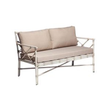 Móveis de sala de estar com cadeira de sofá fáceis de combinar com diferentes estilos de decoração